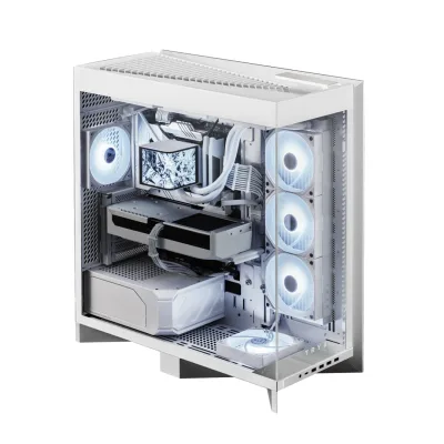 Carcasa TRYX LUCA L70, Mid Tower, White