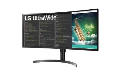 MONITOR 35" LG 35WN75CP-B.AEU "35WN75CP-B.AEU" (timbru verde 7 lei)