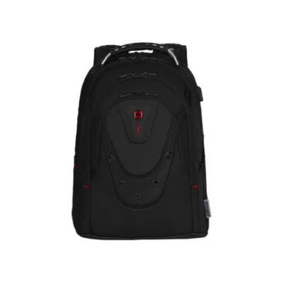 GENTI si RUCSACURI Wenger  Ibex Deluxe 16" Laptop Backpack, Black "606493"