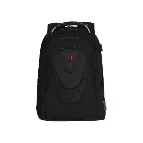 GENTI si RUCSACURI Wenger Ibex Deluxe 16" Laptop Backpack, Black "606493"