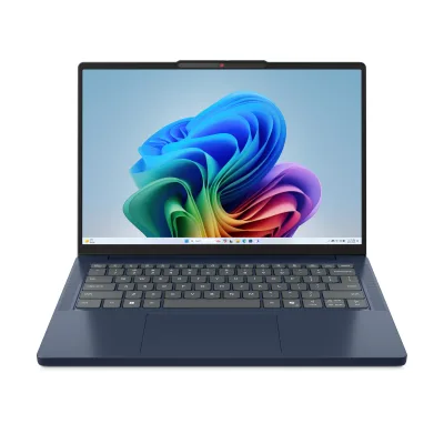 Laptop Lenovo IdeaPad Slim 3 14IWC11, 14" WUXGA (1920x1200) OLED 400nits Glossy, 100% DCI-P3, DisplayHDR™ True Black 500, Intel Core™ 5 320, 6C (2P + 4LPE) / 6T, Max Turbo up to 4.6Ghz, 6MB Intel® Smart Cache, video Integrated Intel® Graphics, RAM 1x 16GB