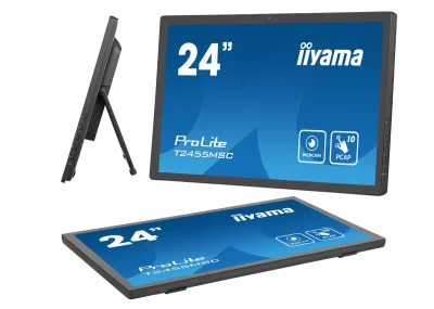 T2455MSC-B1 24IN IPS TOUCH/1920X1080 350CD/QM CAPACITIVE "T2455MSC-B1" (timbru verde 7 lei)