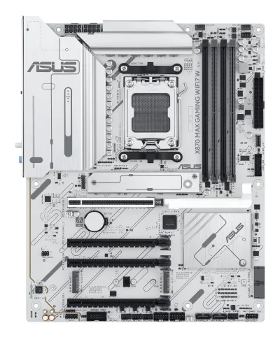 MB AMD X870 SAM5 ATX/X870 MAX GAMING WIFI7 W ASUS "X870 MAX GAMING WIFI7 W"
