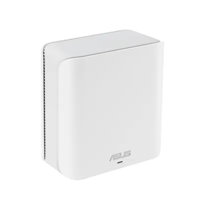Router wireless ZenWiFi BD4 BE3600 Alb "90IG0960-MO3C00" (timbru verde 0.8 lei)
