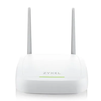 Access point ZYXEL NWA30BE, Gigabit, PoE, Dual-band, WI-FI