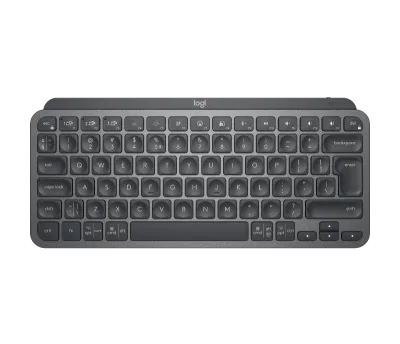 Tastatura Logitech MX Keys Mini, Wireless, Gri