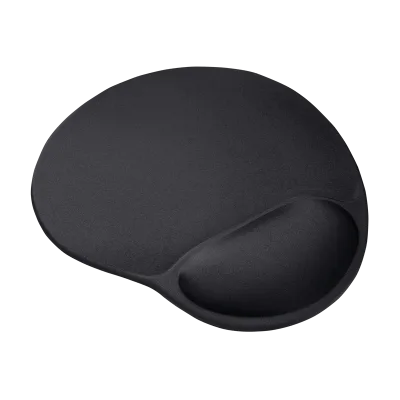 Mousepad Trust Bigfoot Gel Mouse Pad, 195 x 230 mm, Negru