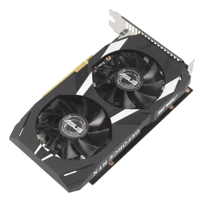 Placa video NVIDIA GeForce RTX 3050 Dual OC 6GB GDDR6 96bit "90YV0K60-M0NA00"