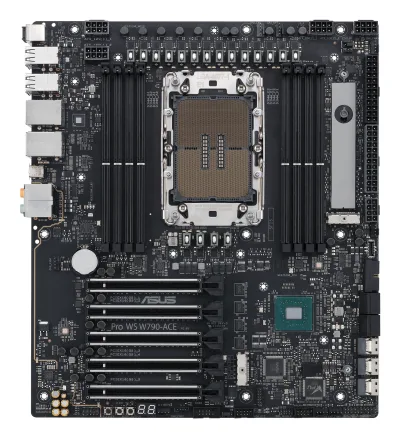 Placa de baza PRO WS W790-ACE ATX Socket Intel 4677 Intel W790 "90MB1C70-M0EAY0"