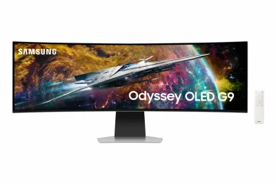 Monitor Samsung 49" LS49CG950SUXDU