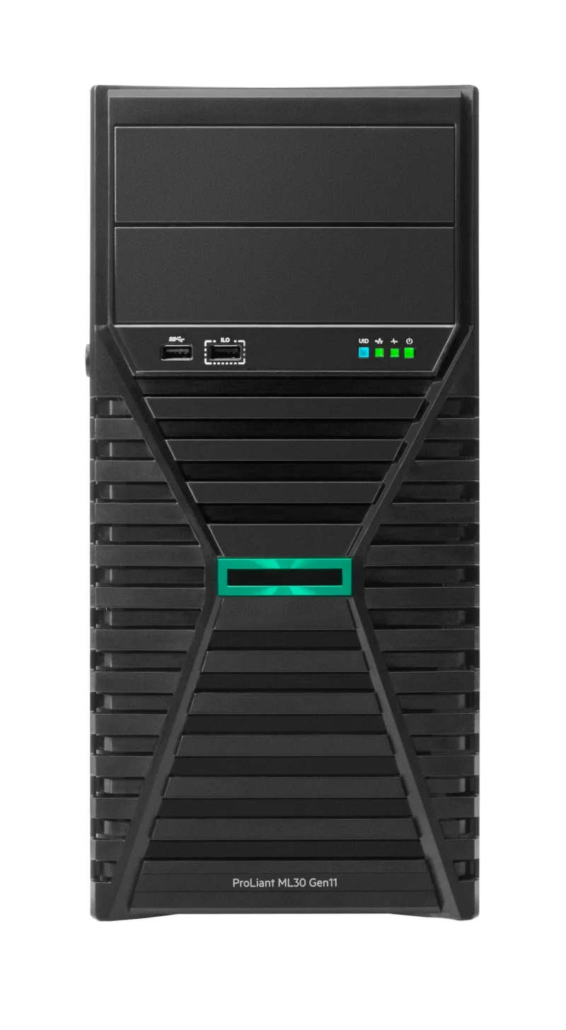 SERVER ML30 GEN11 6333P 8SFF/P87458-425 HPE "P87458-425" (timbru verde 7 lei)