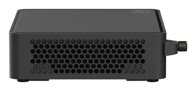 ASUS NUC 15 PRO/RNUC15CRKC500002/Core 5 210H 45W/Intel Arc graphics/no RAM/no Storage/USB Total - 7/4 USB Type-A/3 USB Type-C/2x HDMI 2.1/ 4x 4K/no OS "90AR00R2-M00060" (timbru verde 0.8 lei)