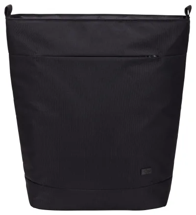 GEANTA CASE LOGIC Invigo pt. notebook de max 15.6 inch, convertibila,1 compartiment, buzunar frontal , waterproof, nylon, black, "INVIT116 BLACK" / 3205106