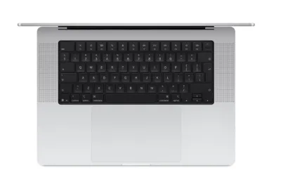 MacBook Pro 16.2"/Apple M5 Max (CPU 18-core, GPU 40-core, Neural Engine 16-core)/128GB/4TB - Silver - NANO TEXTURE DISPLAY - INT KB - 140W ADAPTER - 2026 (CTO from MGE94RO/A