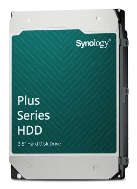 SYNOLOGY HAT3320-8T 3.5 SATA hard drive of NAS quality designed for J Value and Plus units 8TB Enhanced compatibility and management "HAT3320-8T"