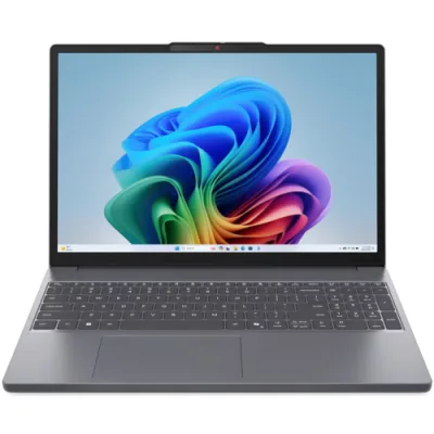 Laptop Consumer Lenovo IdeaPad Slim 3 15IWC11, cu procesor Intel Core 7 350, 15.3'' IPS, 16 GB DDR5, 512 GB, Intel Graphics, Fara OS, 3 ani Garantie