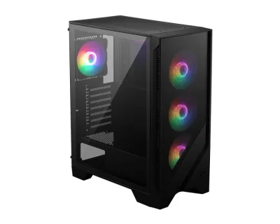 MSI MAG FORGE 120A AIRFLOW case "MAG FORGE 120A AIRFLOW" (timbru verde 0.32 lei)