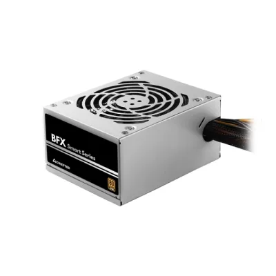 SURSA Chieftec Smart 450 W, non-modulara, certificare 80 Plus Bronze, ventilator 90mm, CPU 4+4 pin x 1, PCI-E 6+2 pin x 2, SATA x 3, "BFX-450BS" (timbru verde 2 lei)