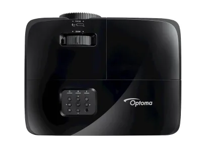Proiector Optoma W400LVe, full 3D, WXGA 1280*800, 4.000 lumeni, 25.000:1, 16:10/ 4:3/ 16:9, corectie +/-40, diemnsiune maxima imagine 300"/ 7.61 m, lampa 6.000 ore/ 15000 Eco+, distanta maxima de proiectie 12 m, zoom 1.1, HDMI, VGA, Composite video, audio