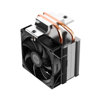 COOLER PCCooler skt. Intel si AMD, racire cu aer, vent. 92mm, 2200 rpm, 2 heatpipes, inaltime 130mm, ,"R200"  (timbru verde 0.8 lei)