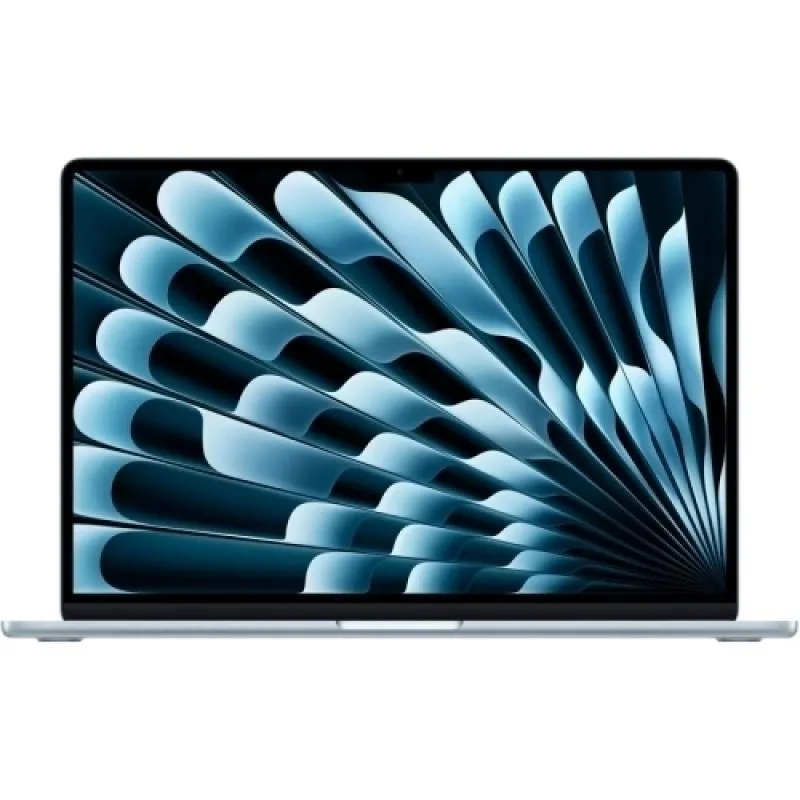MacBook Air 15.3" Retina/Apple M5 (CPU 10-core, GPU 10-core, NeuralEngine16-core)/24GB/1TB - Sky Blue - INT KB - 35W ADAPTER - 2026 (CTO from MDVT4RO/A)