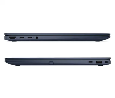 Laptop Business HP EliteBook X Flip G2i, cu procesor Intel Core Ultra 7 358H, 14'' OLED, 32 GB LPDDR5x, 1 TB, Intel Arc B390, Windows 11 Pro, 3 ani Garantie