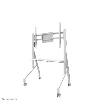 Stand podea mobil NM NS 55"-86" 76kg alb "FL50-525WH1"