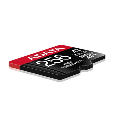 MICROSDXC 256GB AUSDX256GUI3V30SHA2-RA1, "AUSDX256GUI3V30SHA" (timbru verde 0.03 lei)