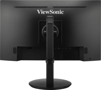 MONITOR LCD 24" IPS/BLACK VG2409U-2 VIEWSONIC "VG2409U-2" (timbru verde 7 lei)