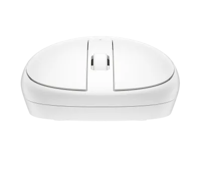Mouse Wireless HP 240 Lunar White Bluetooth Mouse, 1600 dpi, Alb
