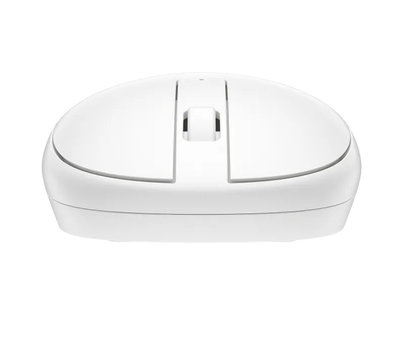 Mouse Wireless HP 240 Lunar White Bluetooth Mouse, 1600 dpi, Alb