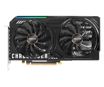 Placa video ASRock Intel Arc B570, 10GB GDDR6, PCI Express 4.0, 160-bit