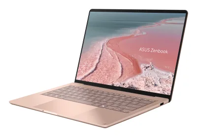 ASUS Zenbook 14 UX3480QA-U1013W Snapdragon X X1 26 100 14inch WUXGA 16GB 256GB SSD Charger NOT Included UMA W11H 3Y Rose Pink"UX3480QA-U1013WN" (timbru verde 3.5 lei)