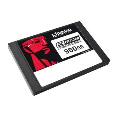 SSD SATA2.5" 960GB/SEDC600M/960G KINGSTON "SEDC600M/960G"