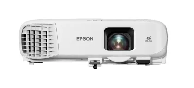 PROJECTOR EPSON EB-994F, Tehnologie 3LCD, 4100 lumeni, Rezolutie: 1080p, Aspect ratio: 16:9, Sursa lumina: Lampa, Durata viata lampa: 6500h, 17000h ECO mode, Dimansiune ecran priectie: 31"-304", Interfata: USB 2.0-A, USB 2.0 Type B (Service Only),