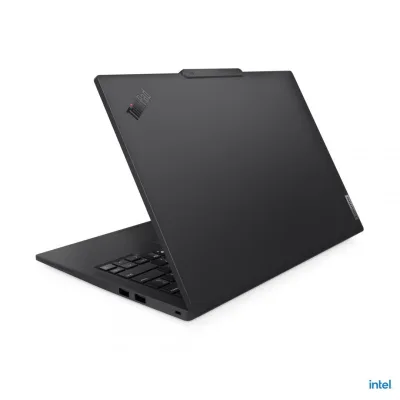 Laptop Business Lenovo ThinkPad T14 Gen 6 (Intel), cu procesor Intel Core Ultra 7 255U, 14'' OLED, 32 GB DDR5, 1 TB, Intel Graphics, Windows 11 Pro, 3 ani Garantie