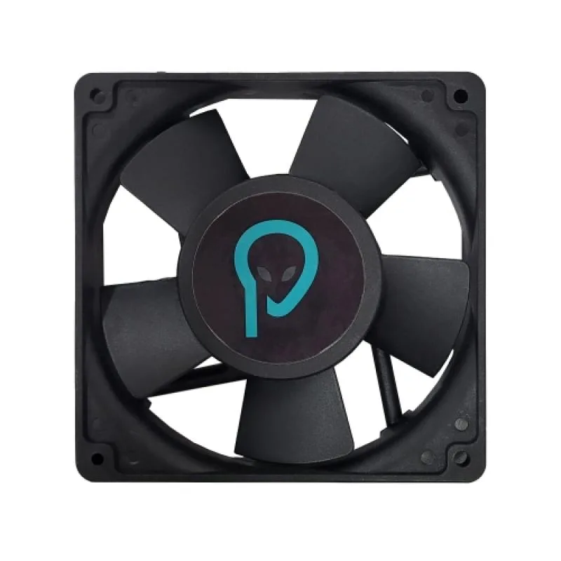 Ventilator Carcasa SPACER SPFC-CW-1F-02, 12 cm, 2300 RPM