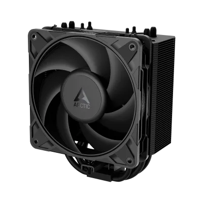 COOLER Arctic "Freezer 36 (Black) SI" - bulk, racire aer, HDT heatpipe, skt. Intel LGA 1700, AMD AM5/AM4, fan 120mm, "AOCPU00012A" (timbru verde 0.8 lei)
