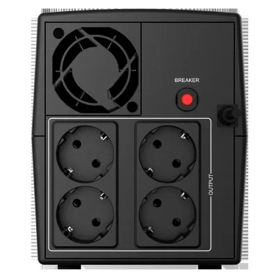 UPS NJOY Keen 1000, 600W, Tower