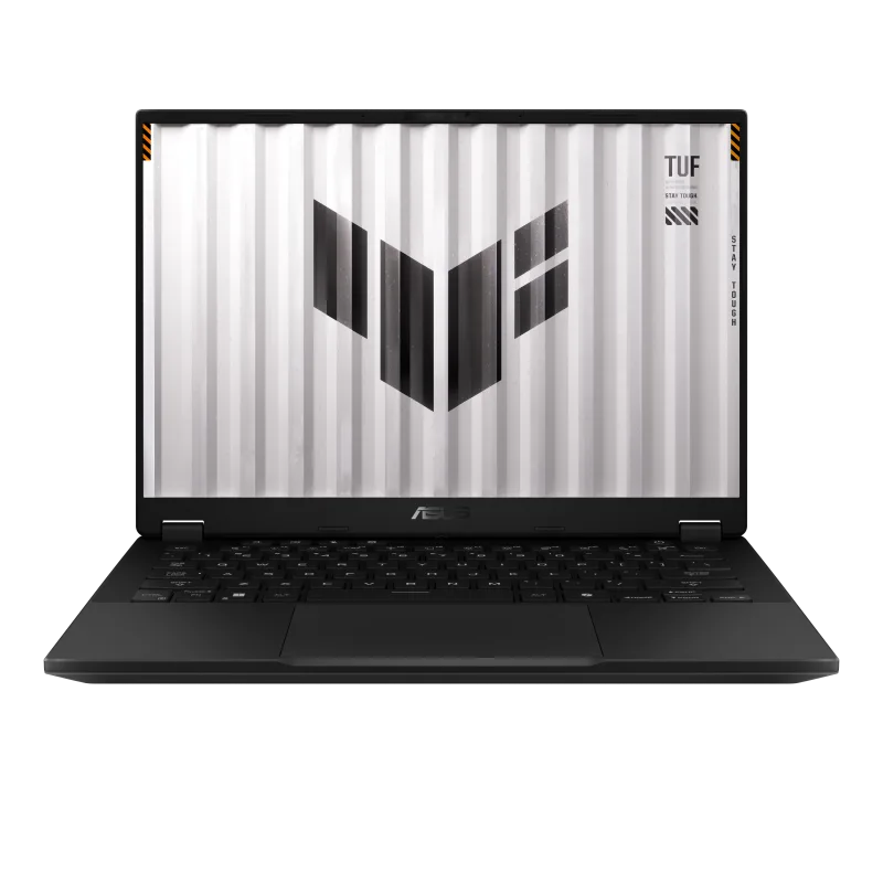 Laptop Gaming ASUS TUF Gaming A14, cu procesor Ryzen AI 3 392, 14'' IPS, 32 GB LPDDR5x, 1 TB, AMD Radeon 8060S, Fara OS, 2 ani Garantie