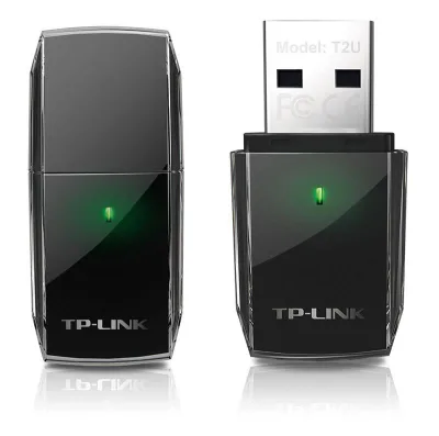 Adaptor wireless TP-LINK Archer T2U, WIFI 5, Dual Band