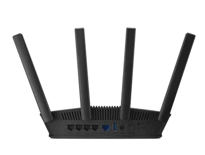 Router Asus Dual-band WiFi7, RT-BE58U, 3600 Mbps2.5G WAN/LAN port "RT-BE58U" (timbru verde 0.8 lei)