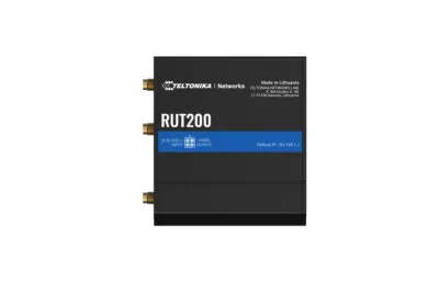 Router wireless TELTONIKA RUT200, WIFI 4, Single Band