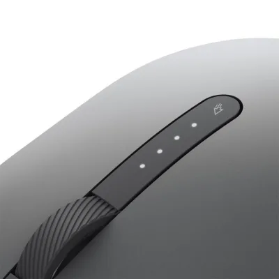 Mouse Dell Pro Wired Mouse - MS3220, 3200 dpi, Gri