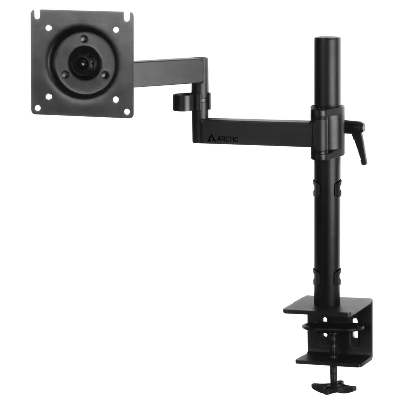 Suport monitor Arctic ARCTIC X1 - Single Monitor Arm in black colour "AEMNT00061A"
