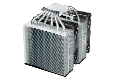 COOLER be quiet "Pure Rock Pro 3" skt. Intel si AMD, racire cu aer, vent. 120mm, 500 - 2000 rpm, 6 heatpipes, inaltime 155mm, "BK041" (timbru verde 0.8 lei)