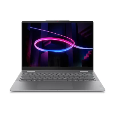 Laptop Lenovo Yoga 7 2-in-1 14IPH11, 14" 2.8K WQXGA+ (2880x1800) OLED 1100nits (peak) / 500nits (typical) Glossy / Anti-fingerprint, 100% DCI-P3, 100% sRGB, 99% Adobe® RGB, 120Hz, Eyesafe®, Dolby Vision®, Flicker Free, DisplayHDR™ True Black 1000,