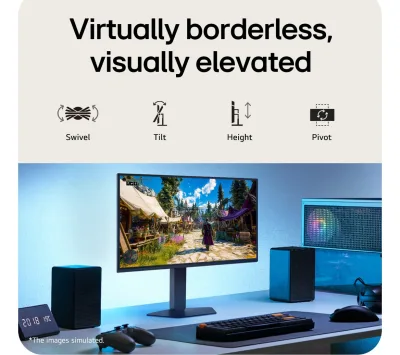 MONITOR 27" LG 27G550B-B.AEU