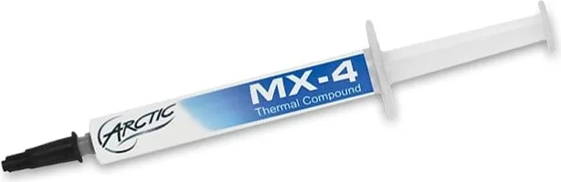 PASTA SILICONICA ARCTIC  4g "MX-4 4g" "ACTCP00002B"