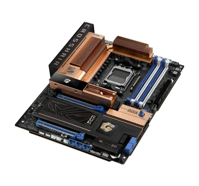 Placa de baza Asus ROG CROSSHAIR 2006, AM5, DDR5, ATX, Negru, 90MB1PP0-M0EAY0 "ROG CROSSHAIR 2006"